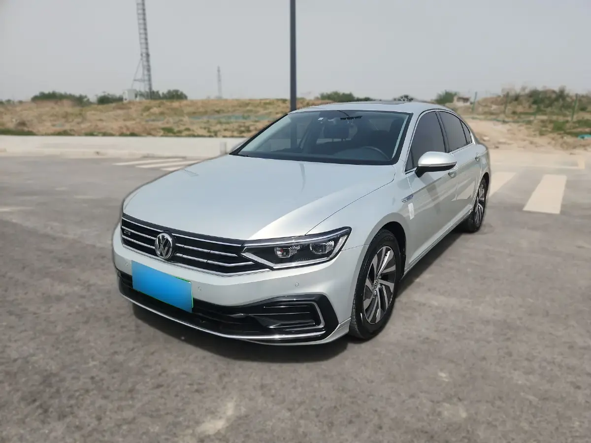 2020 Volkswagen Magotan GTE 1.4T 150HP L4 6DCT PHEV 13KWH