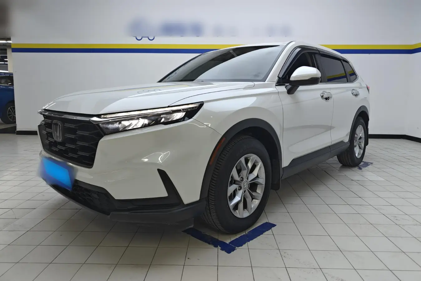 2023 Honda CR-V 1.5T 193HP L4 CVT