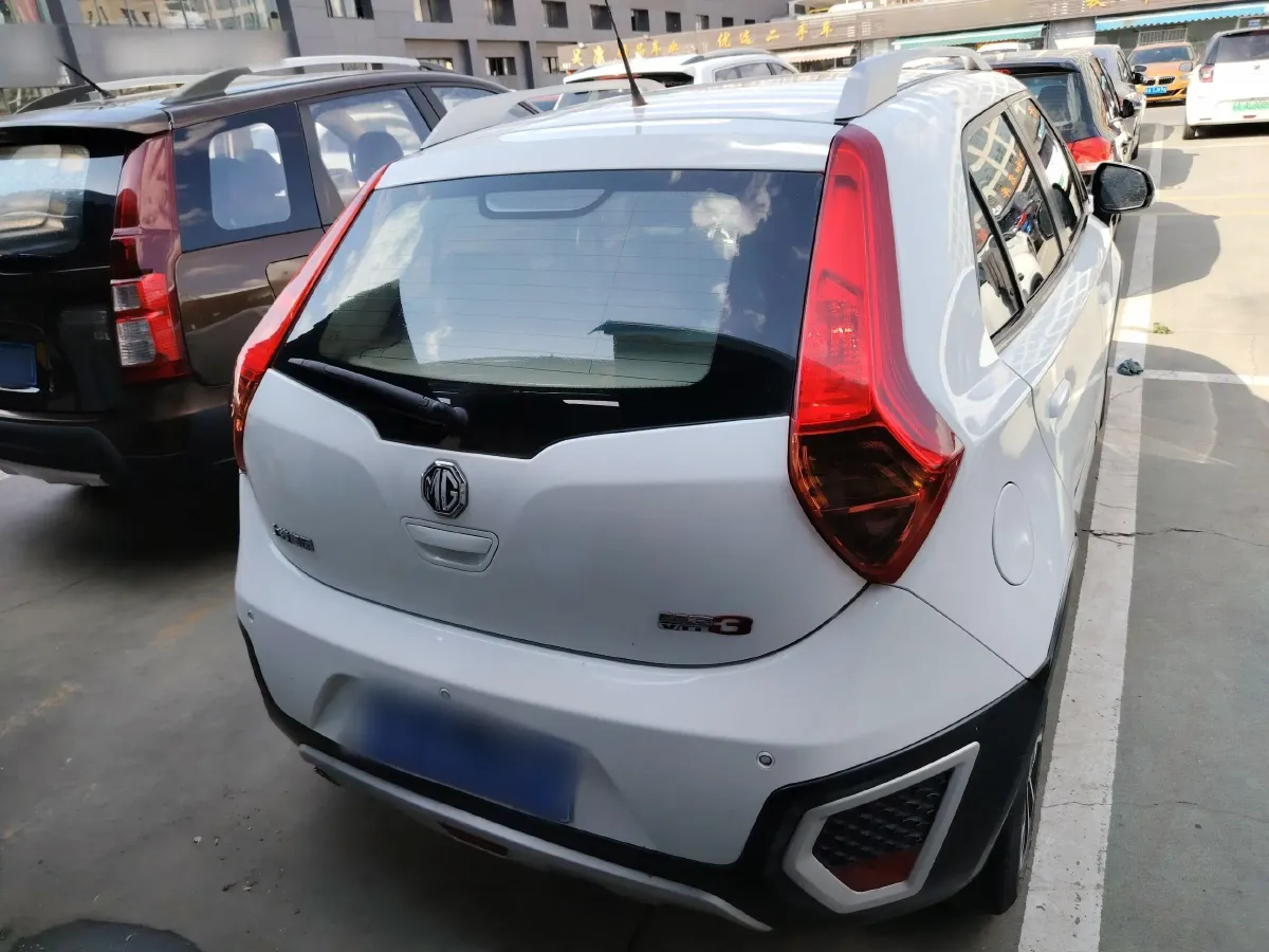 2015 MG 3SW 1.5L 109HP L4 5AMT,autocango,china used car exporter,china ev exporter,chinese used car exporter,chinese used ev exporter
