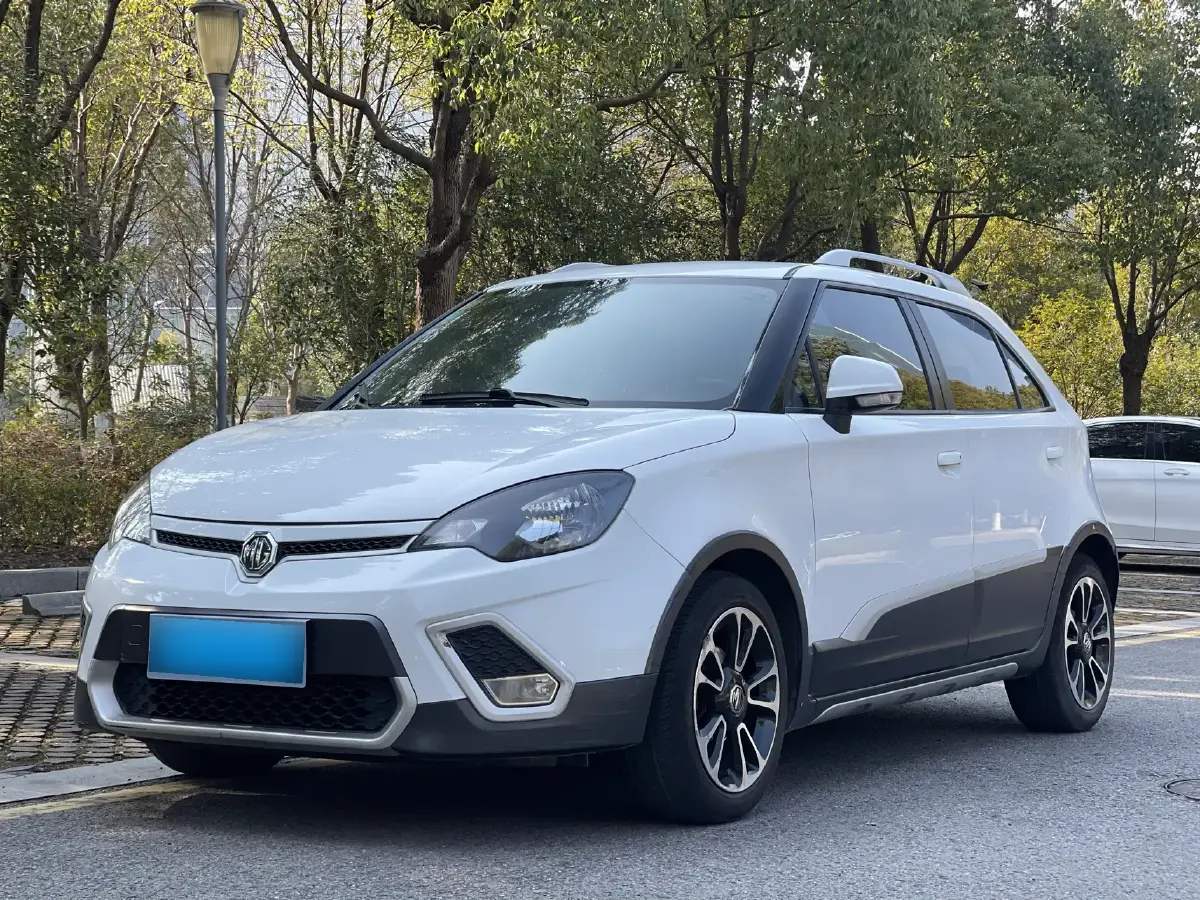 2015 MG 3SW 1.5L 109HP L4 5AMT