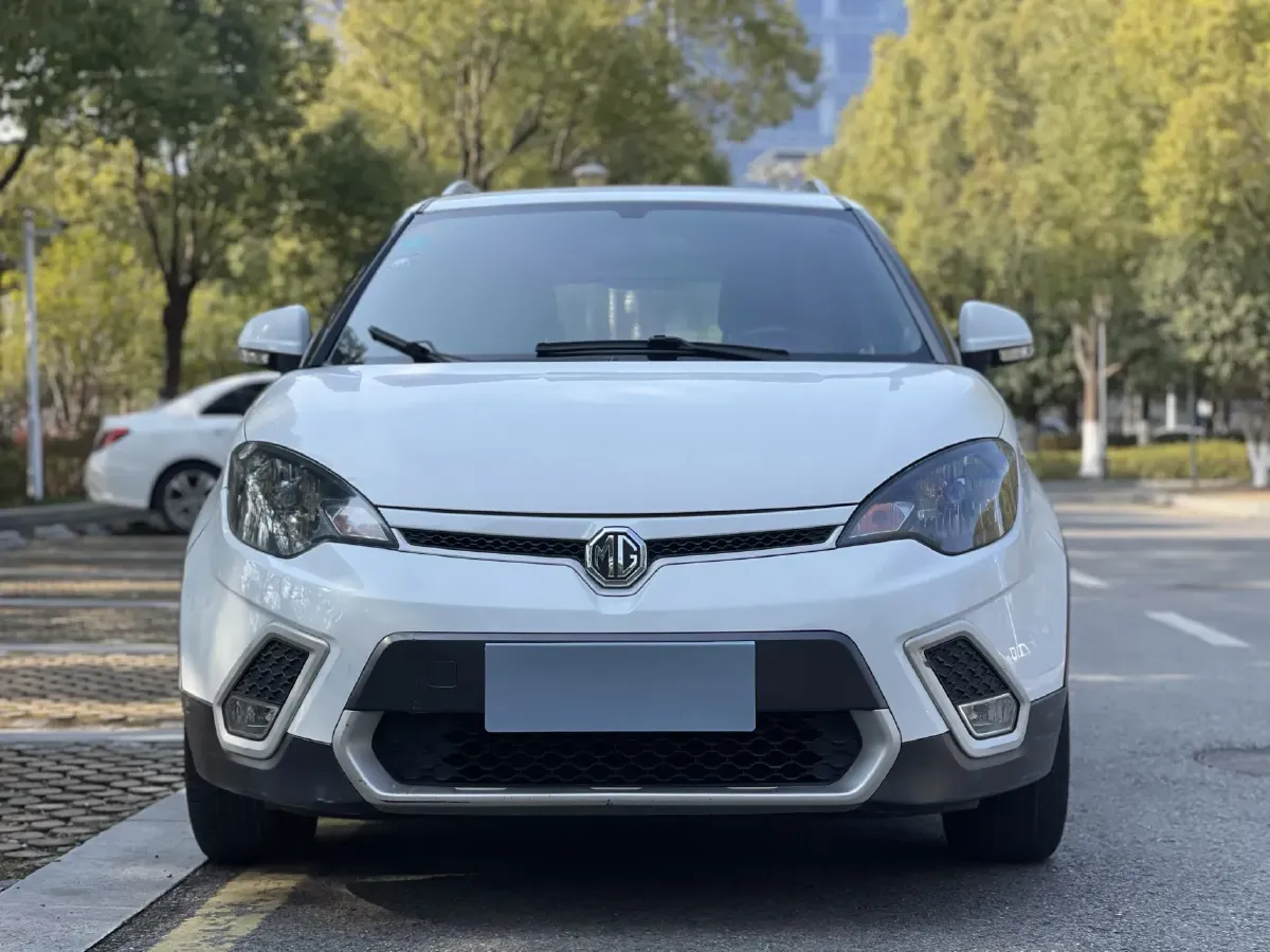 2015 MG 3SW 1.5L 109HP L4 5AMT,autocango,china used car exporter,china ev exporter,chinese used car exporter,chinese used ev exporter