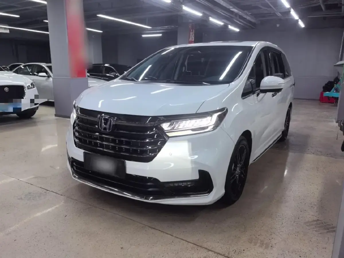2024 Honda Odyssey 2.0L 146HP L4 E-CVT Hybrid