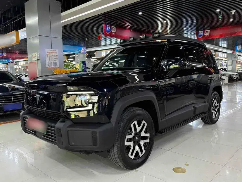 2024 Deepal G318 1.5T 150HP L4 REEV 35.07KWH