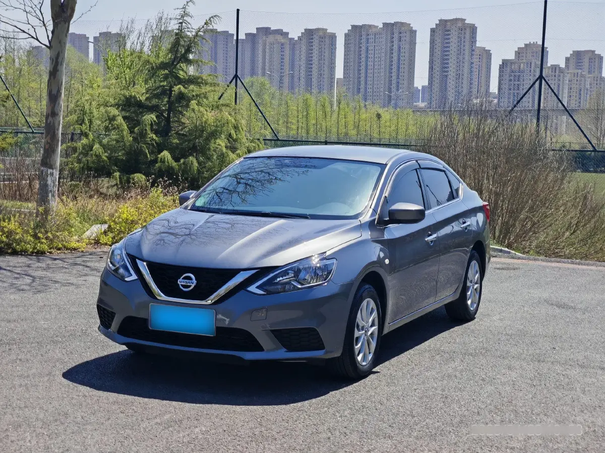 2022 Nissan Sylphy 1.6L 122HP L4 CVT