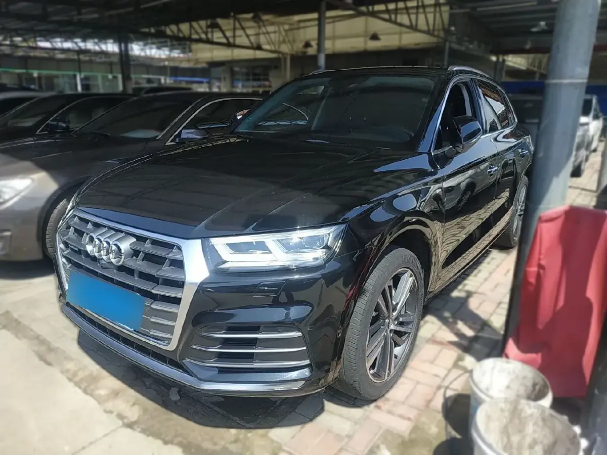 2020 Audi Q5L 2.0T 252HP L4 7DCT