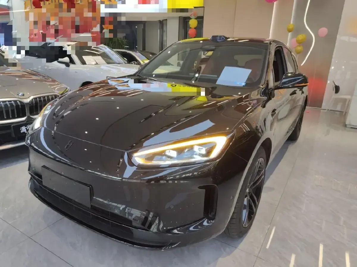 2024 HIMA AITO M5 1.5T 152HP L4 REEV 42KWH