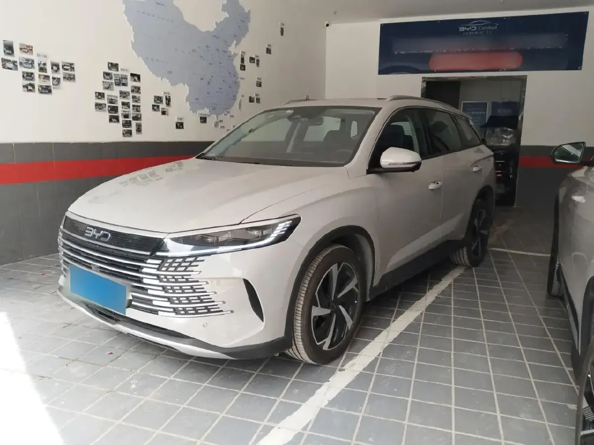 2025 BYD Sea Lion 05 DM-i 1.5L 101HP L4 E-CVT PHEV 18.3KWH