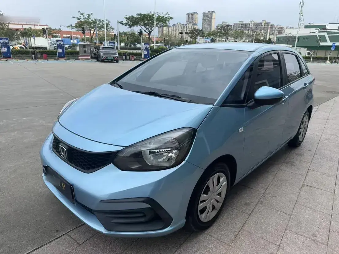 2021 Honda Fit 1.5L 131HP L4 CVT