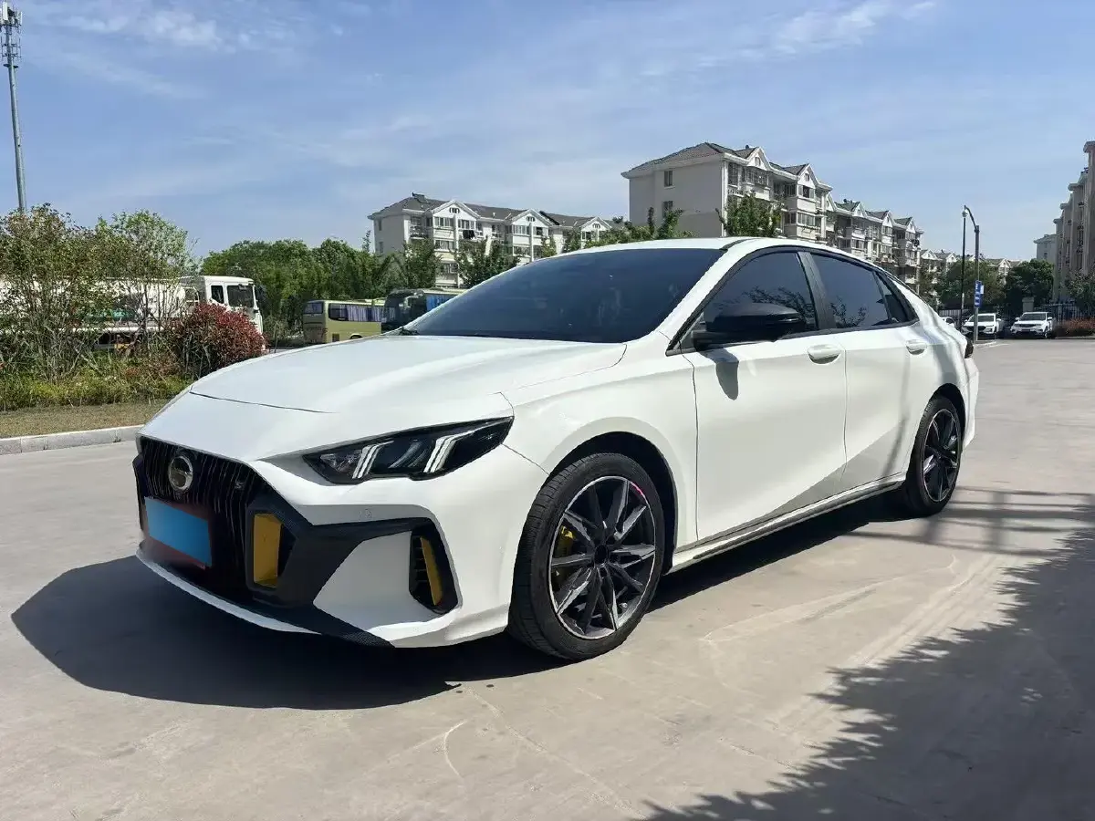 2023 GAC Trumpchi Empow 1.5T 177HP L4 7DCT