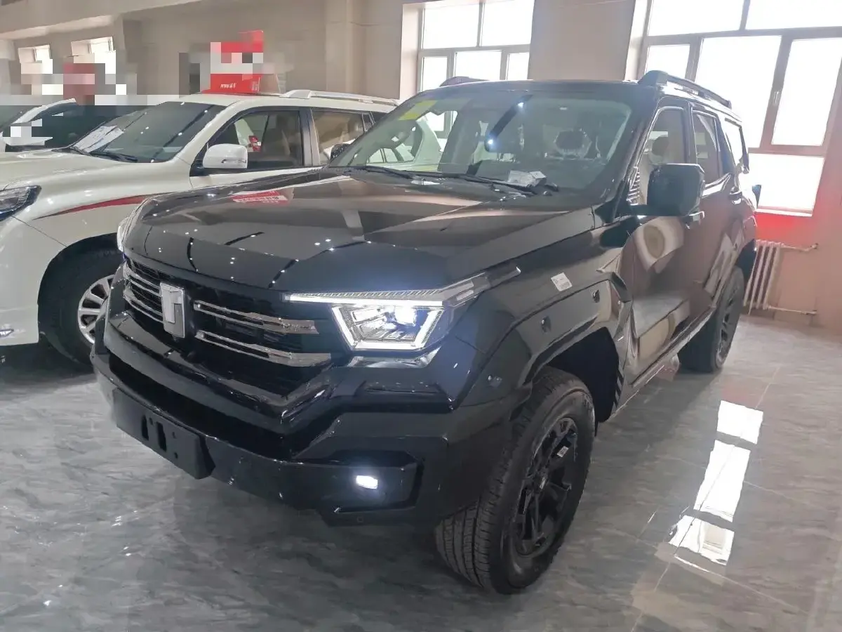 2024 Tank 400 2.0T 252HP L4 9AT PHEV 36.7/37.1KWH