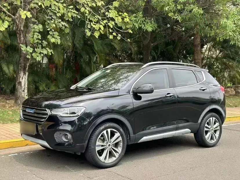 2017 Haval H2s 1.5T 150HP L4 7DCT