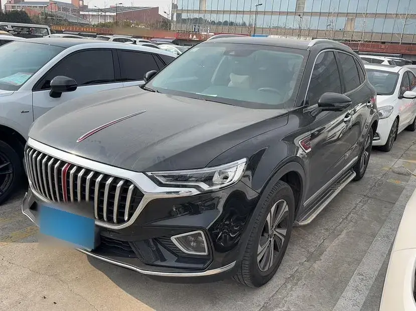 2019 HongQi HS5 2.0T 224HP L4 6AT