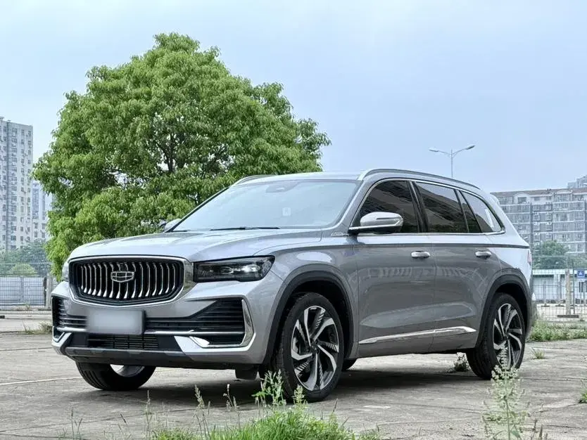 2024 Geely Monjaro 2.0T 238HP L4 8AT