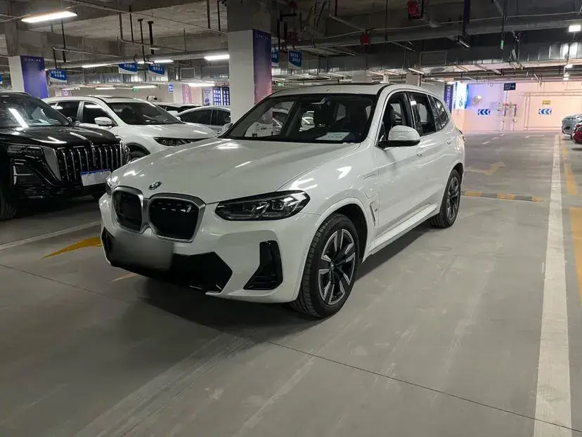 2021 BMW iX3 BEV 80KWH