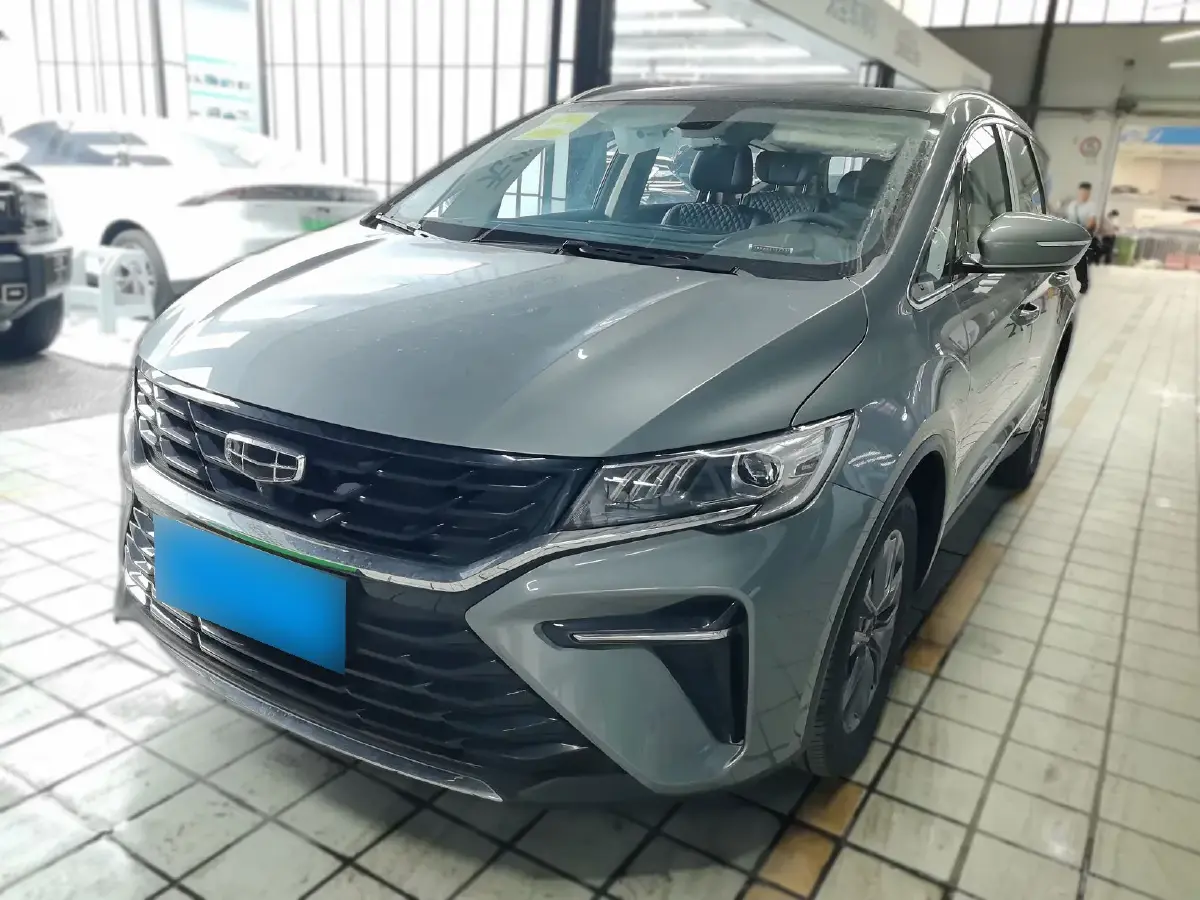 2023 Geely JiaJi 1.5T 181HP L4 7DCT