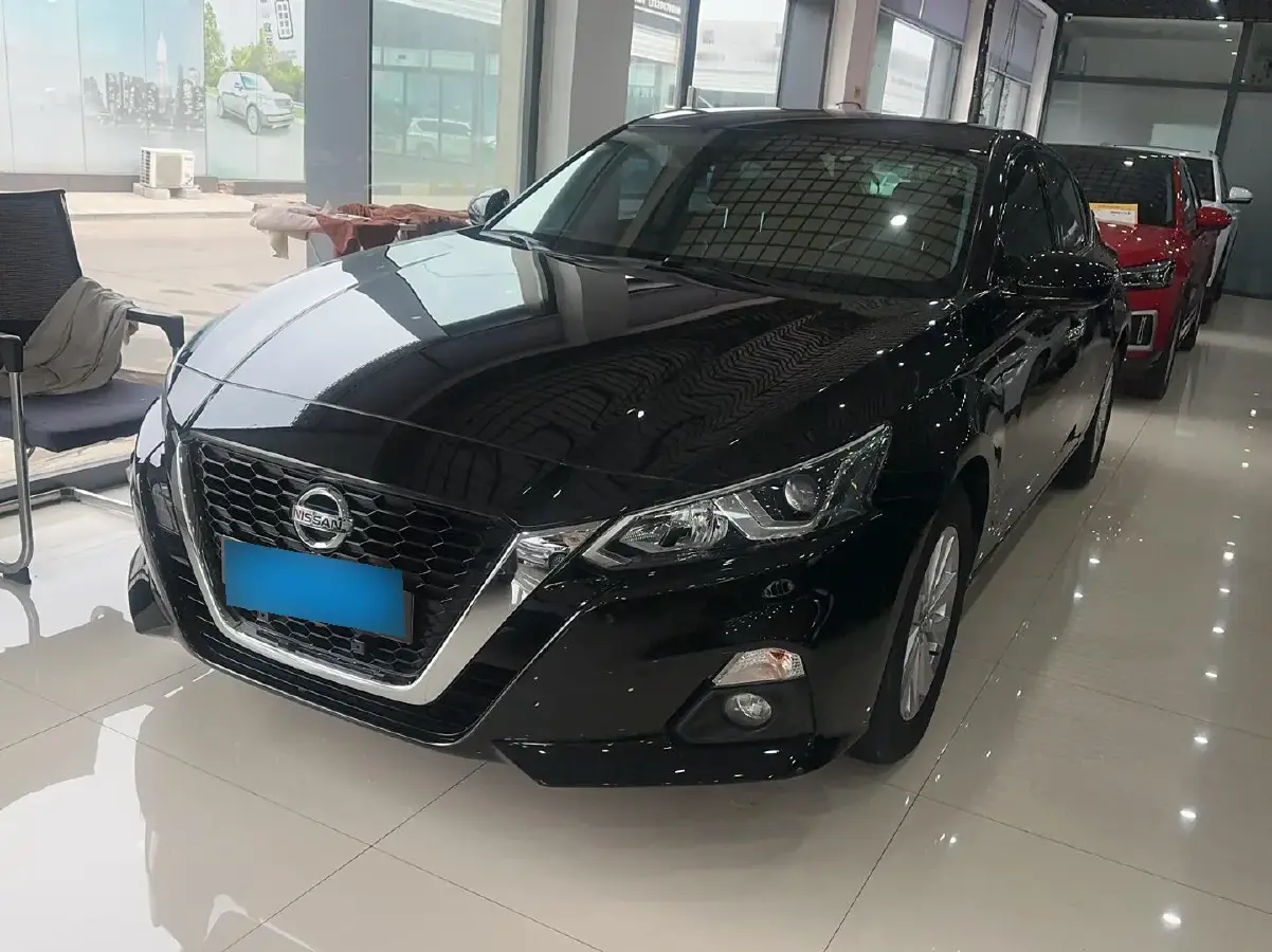 2021 Nissan Teana 2.0L 156HP L4 CVT