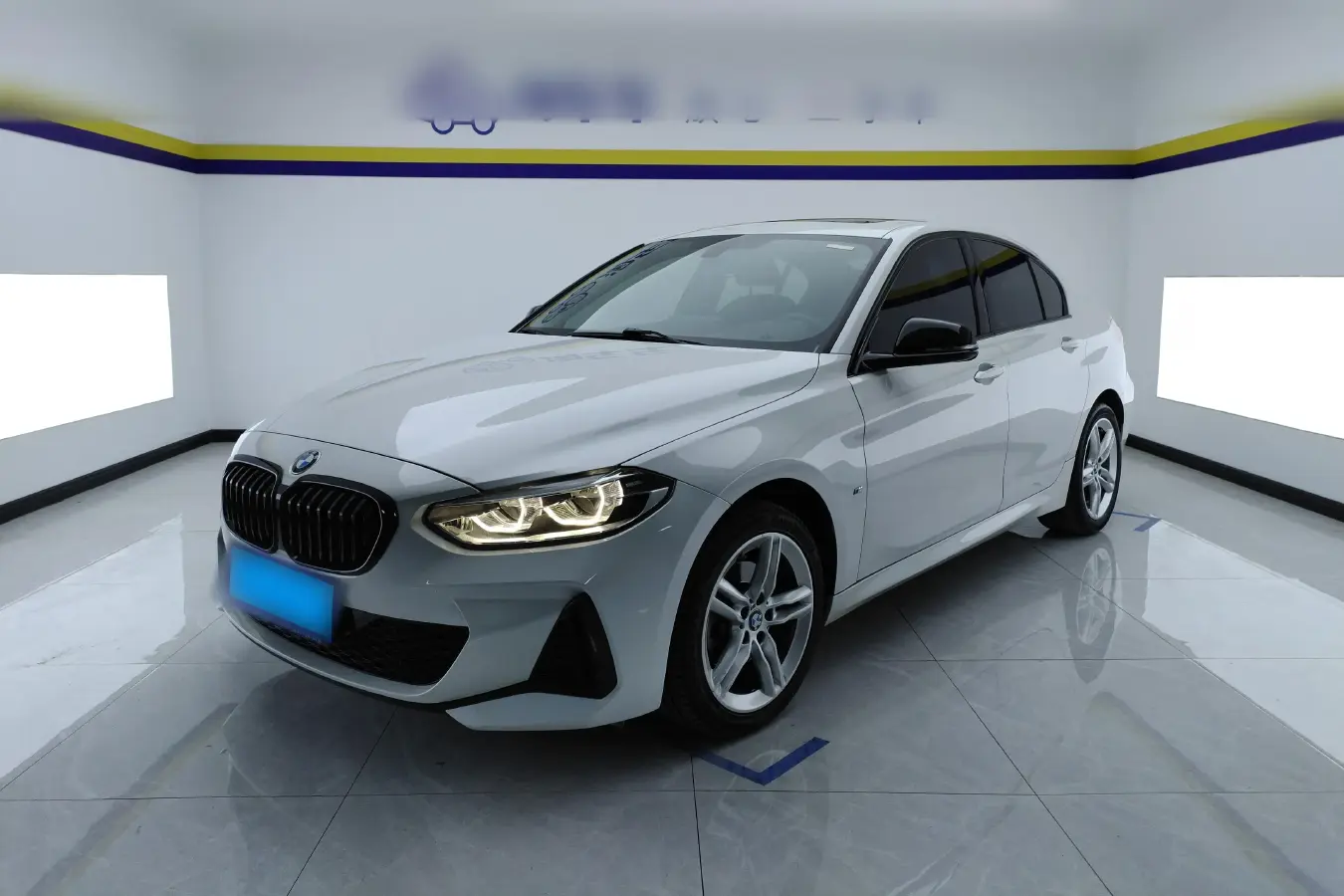 2022 BMW 1 Series 1.5T 140HP L3 7DCT