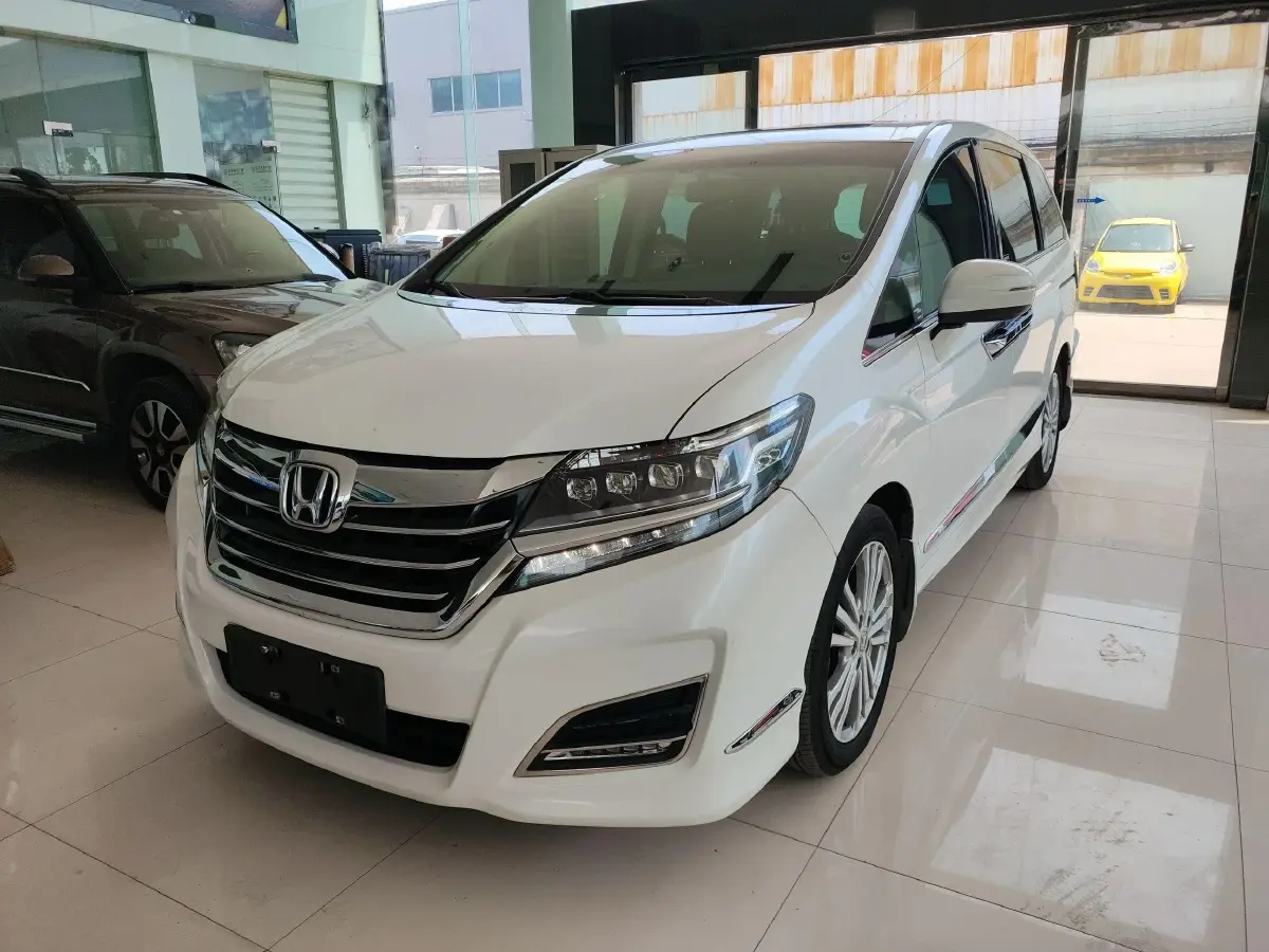 2016 Honda Elysioin 2.4L 186HP L4 CVT
