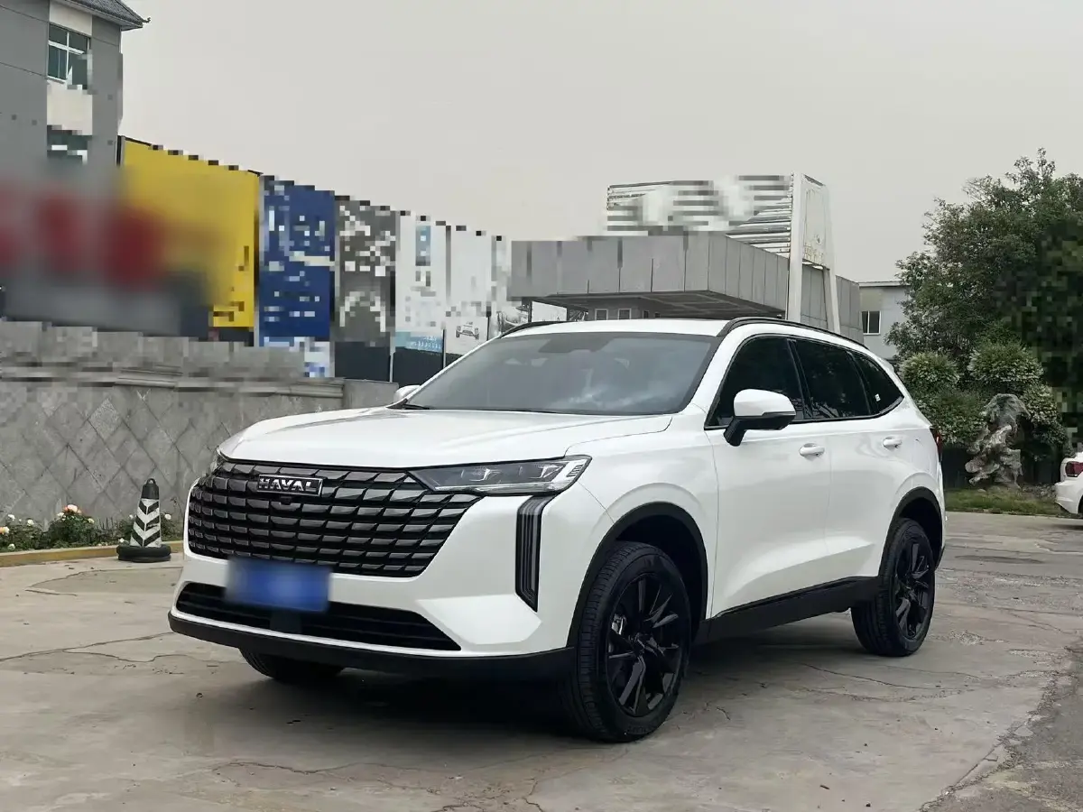 2024 Haval H6 1.5T 184HP L4 7DCT