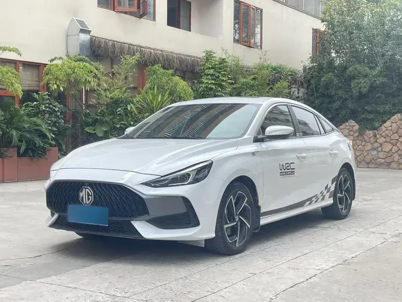 2021 MG 5 1.5T 173HP L4 7DCT