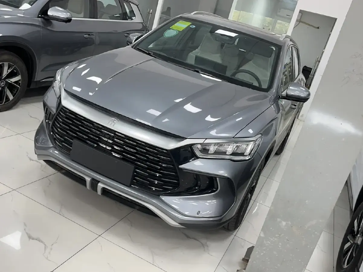 2024 BYD Song Pro 1.5L 110HP L4 E-CVT PHEV 18.3KWH