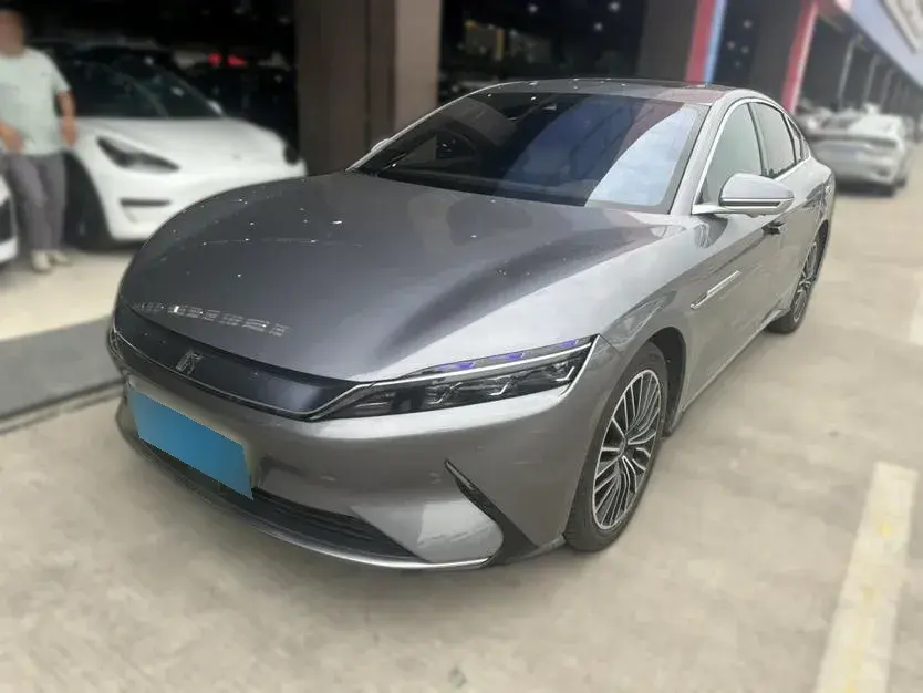 2020 BYD Han BEV 76.9KWH