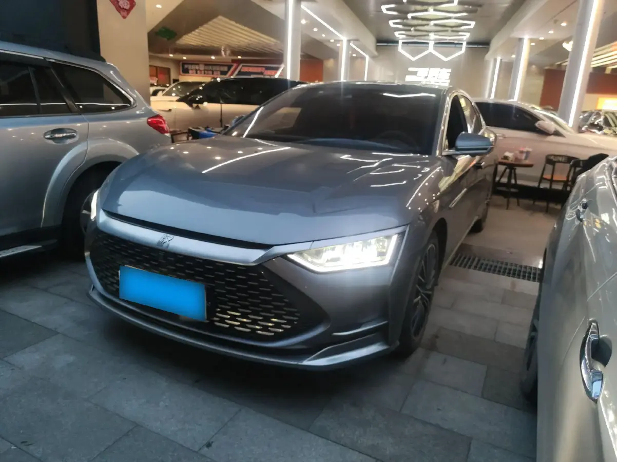 2020 BYD Han 2.0T 192HP L4 6DCT PHEV 15.2KWH