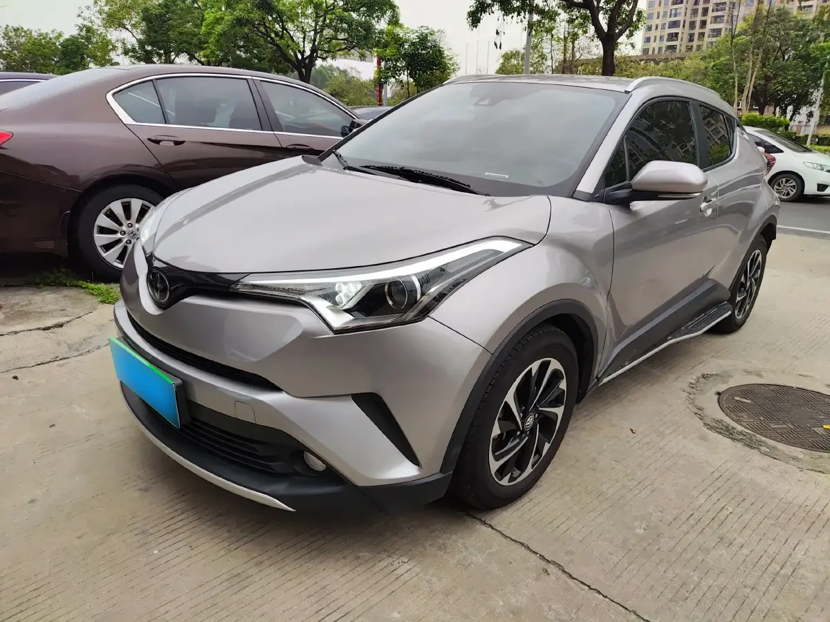 2018 Toyota Izoa 2.0L 171HP L4 CVT