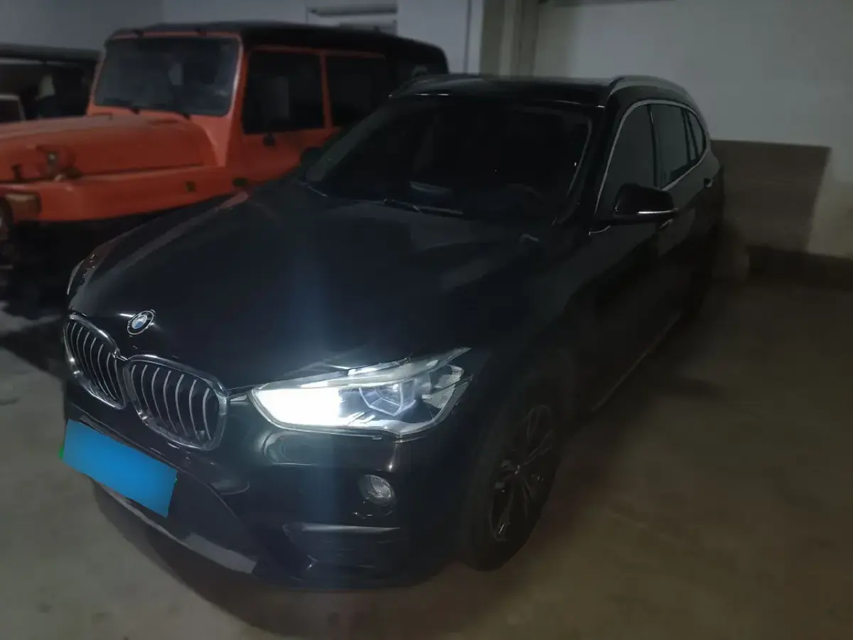 2019 BMW X1 1.5T 136HP L3 6AT