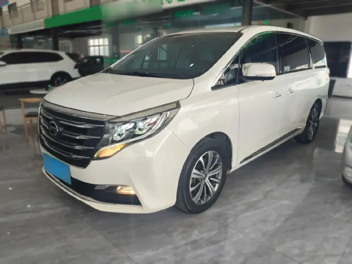 2018 GAC Trumpchi M8 2.0T 201HP L4 6AT