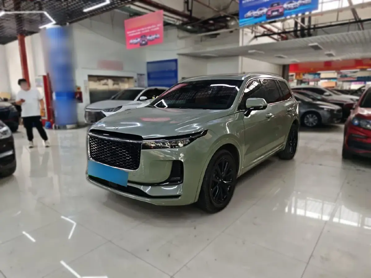 2021 Li ONE Range Extended 131HP REEV 40.5KWH