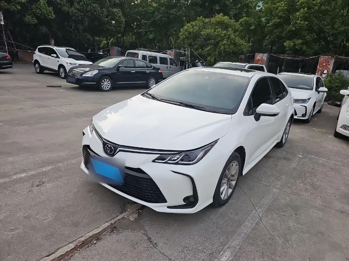 2023 Toyota Corolla 1.2T 116HP L4 CVT