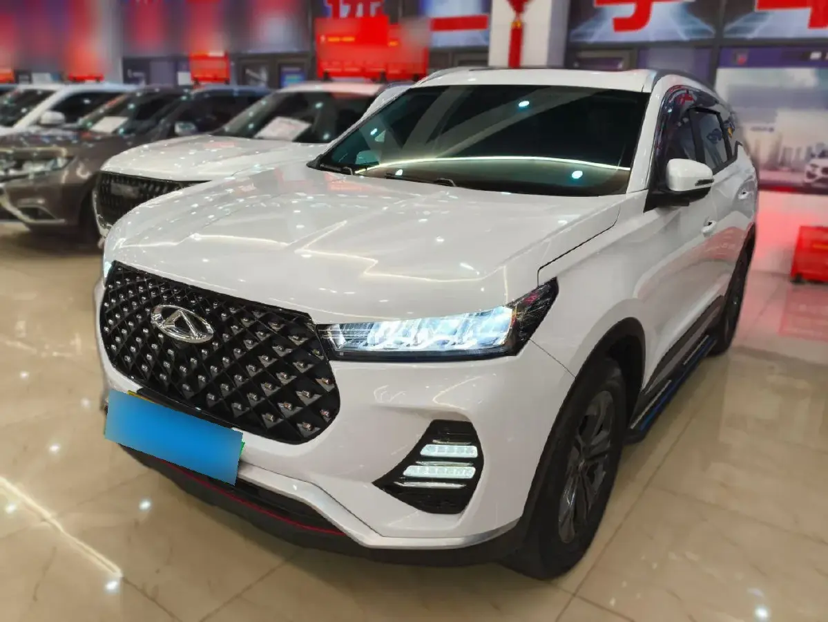 2020 Chery Tiggo 7 1.5T 156HP L4 CVT