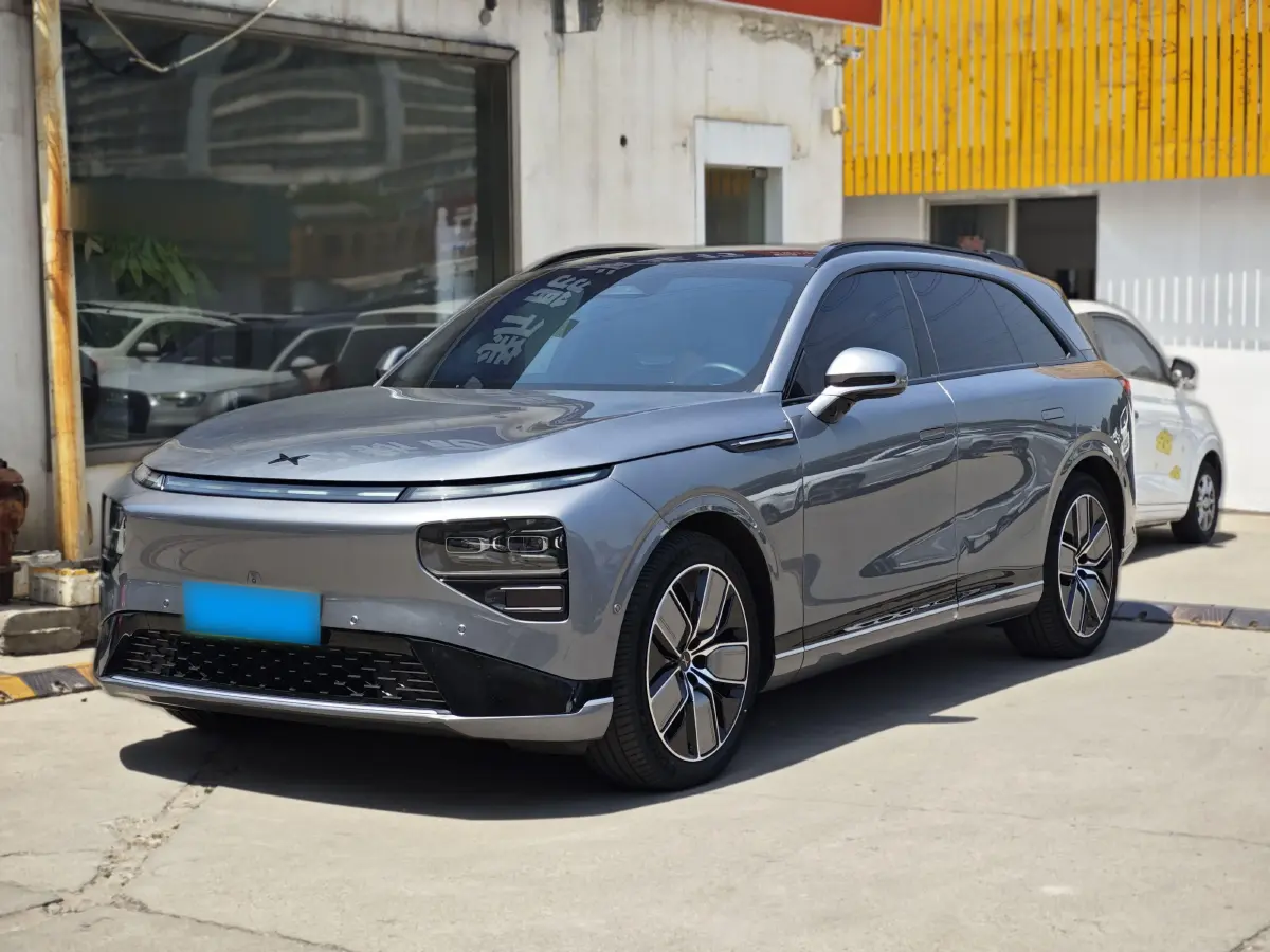 2022 Xpeng G9 BEV 98KWH