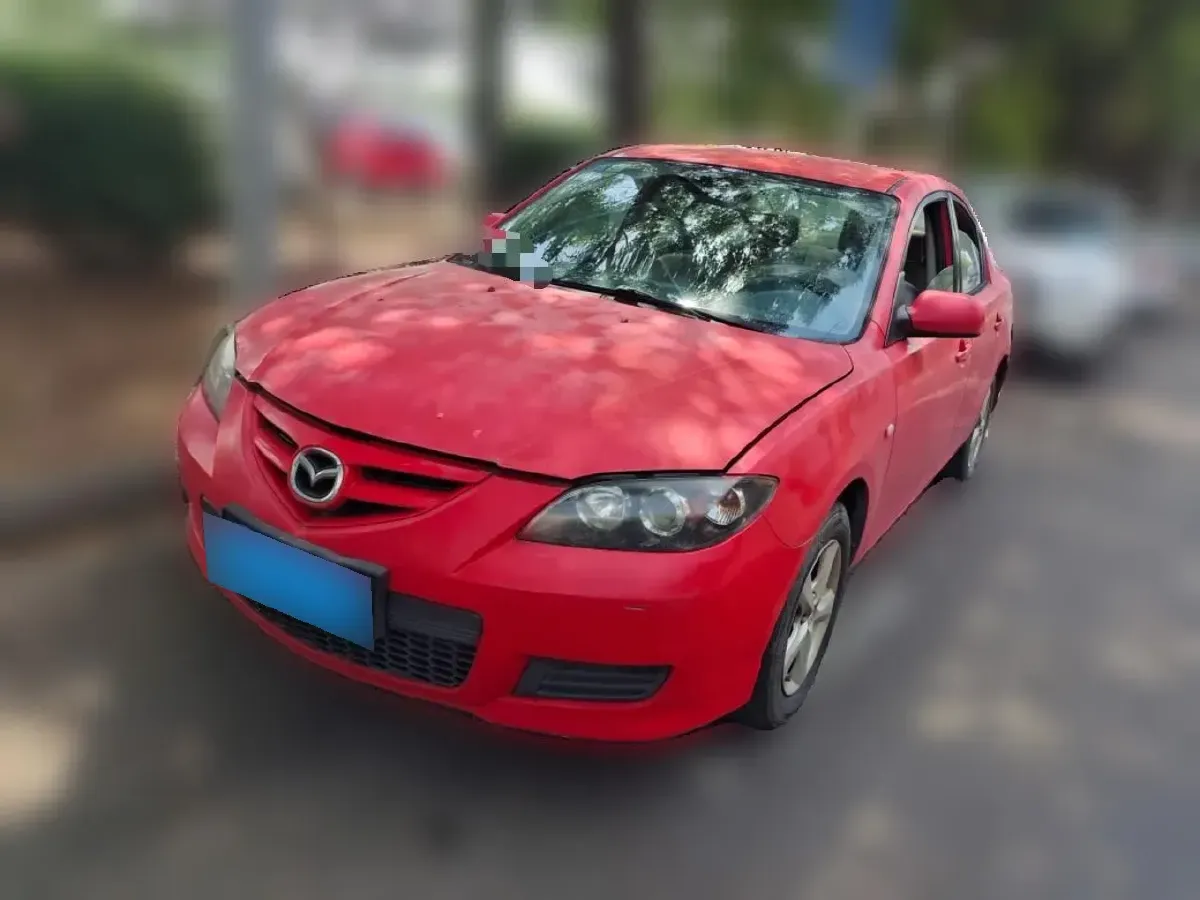 2010 Mazda 3 1.6L 107HP L4 5MT,autocango,china used car exporter,china ev exporter,chinese used car exporter,chinese used ev exporter