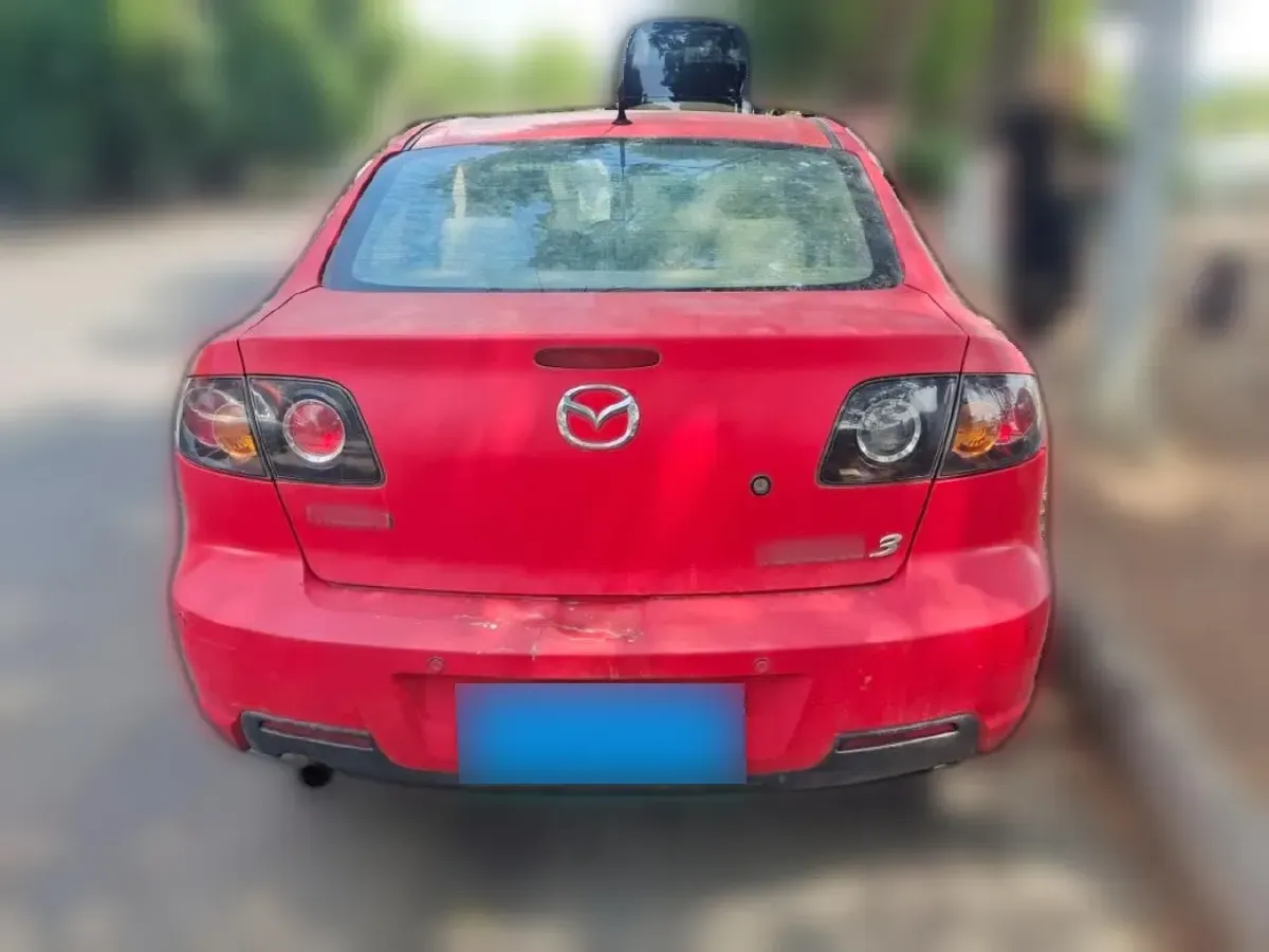 2010 Mazda 3 1.6L 107HP L4 5MT,autocango,china used car exporter,china ev exporter,chinese used car exporter,chinese used ev exporter