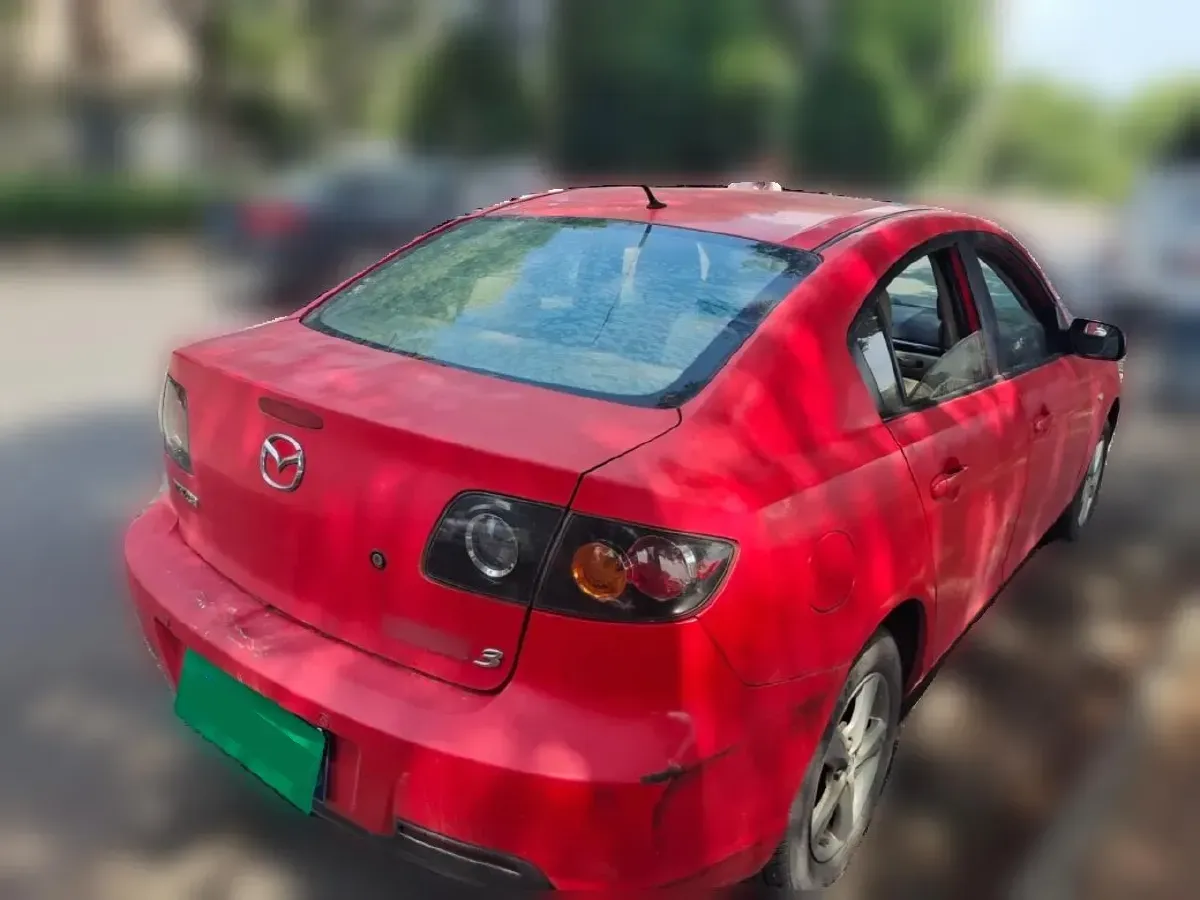 2010 Mazda 3 1.6L 107HP L4 5MT,autocango,china used car exporter,china ev exporter,chinese used car exporter,chinese used ev exporter
