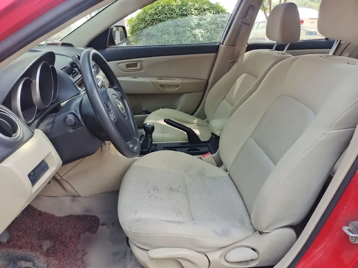 2010 Mazda 3 1.6L 107HP L4 5MT,autocango,china used car exporter,china ev exporter,chinese used car exporter,chinese used ev exporter