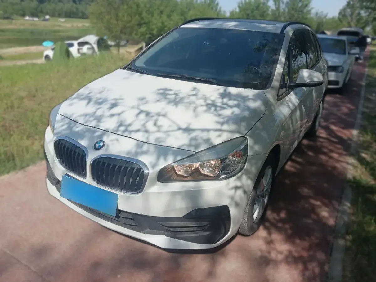 2019 BMW 2 Series Wagon 1.5T 136HP L3 6AT