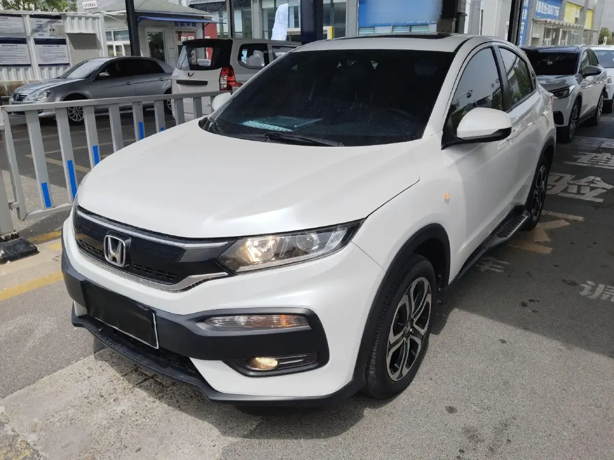 2017 Honda XR-V 1.8L 136HP L4 CVT