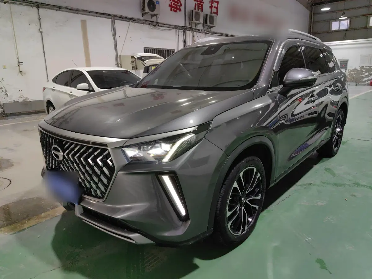 2021 GAC Trumpchi GS4 Plus 1.5T 169HP L4 6AT