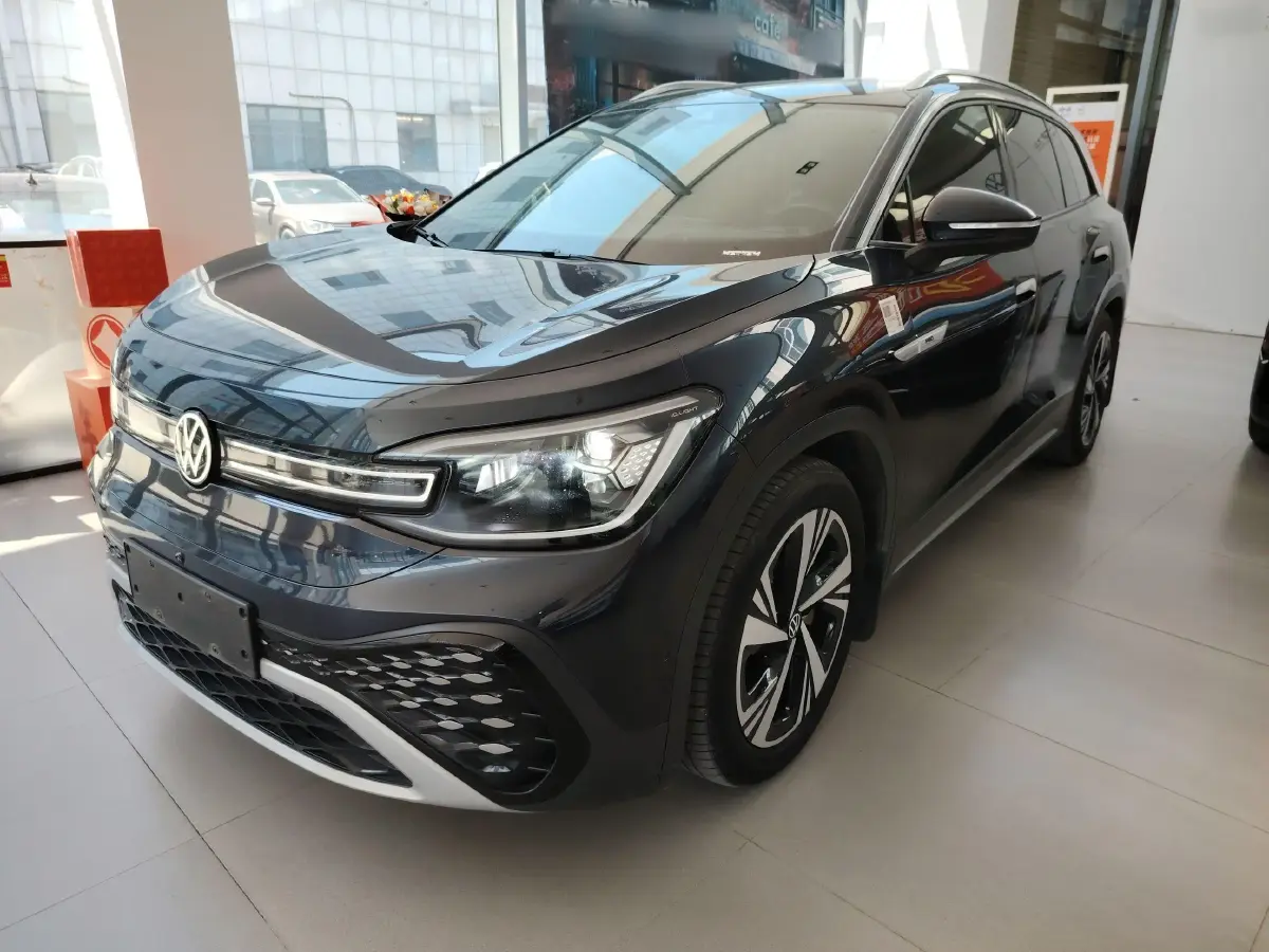 2022 Volkswagen ID.6 Crozz BEV 84.8KWH