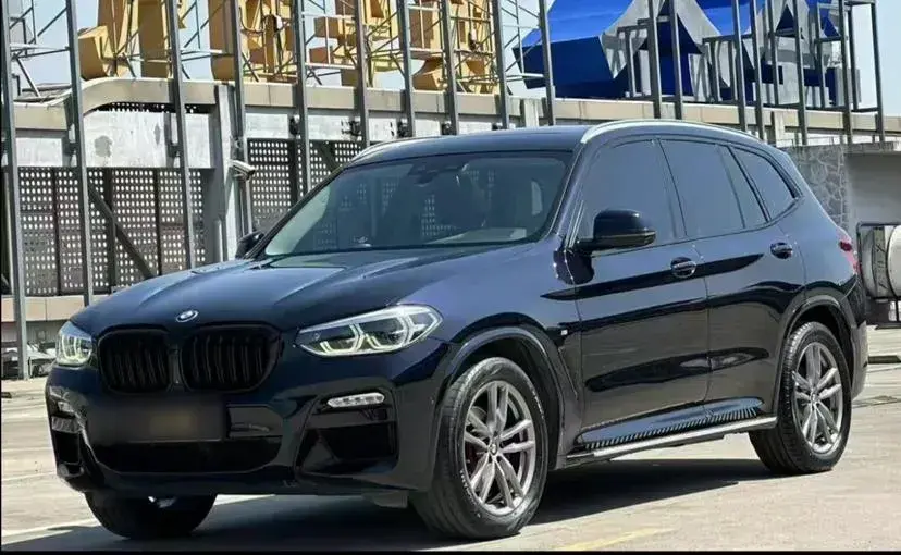 2019 BMW X3 2.0T 184HP L4 8AT