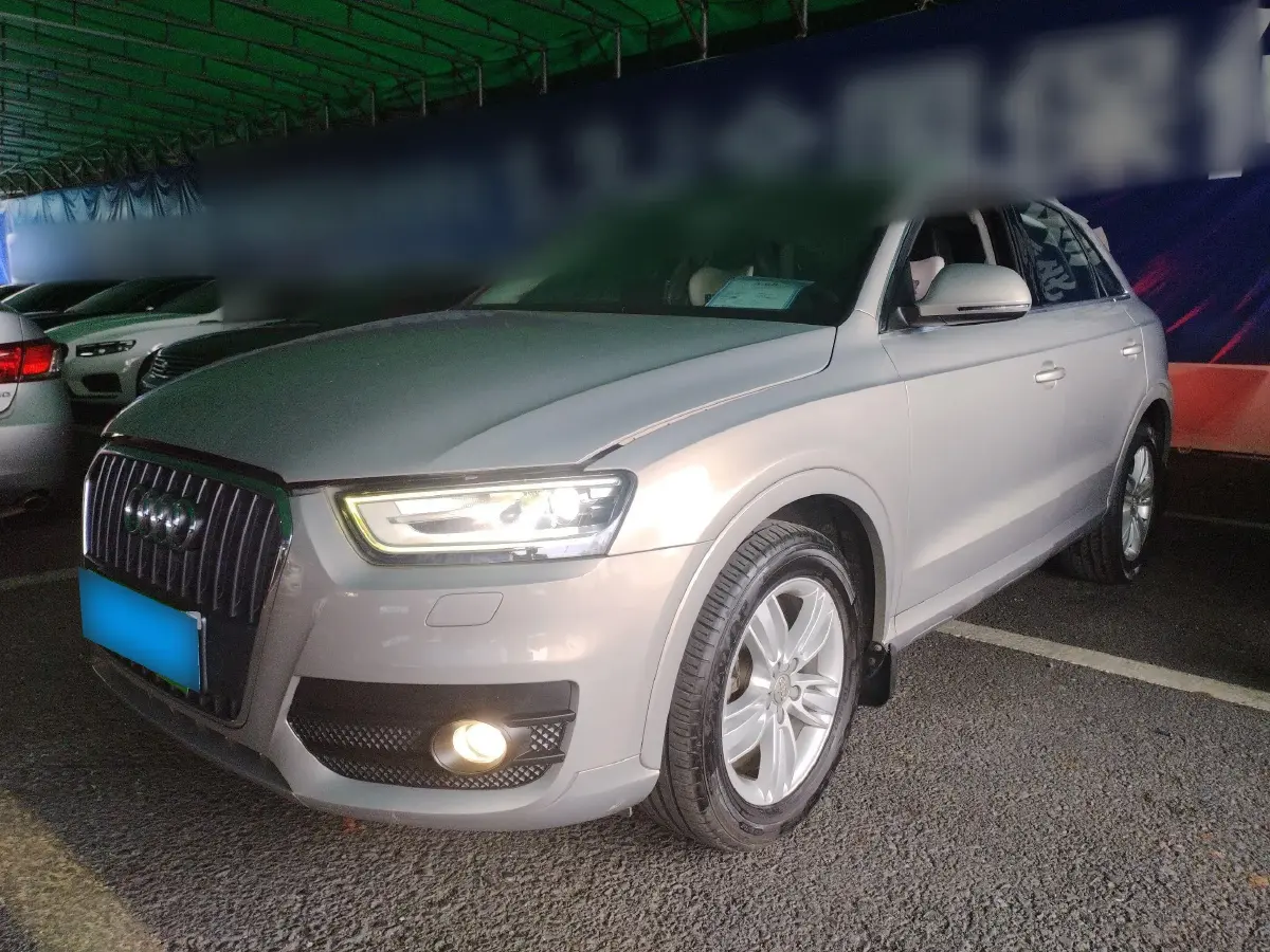 2015 Audi Q3 1.4T 150HP L4 6DCT