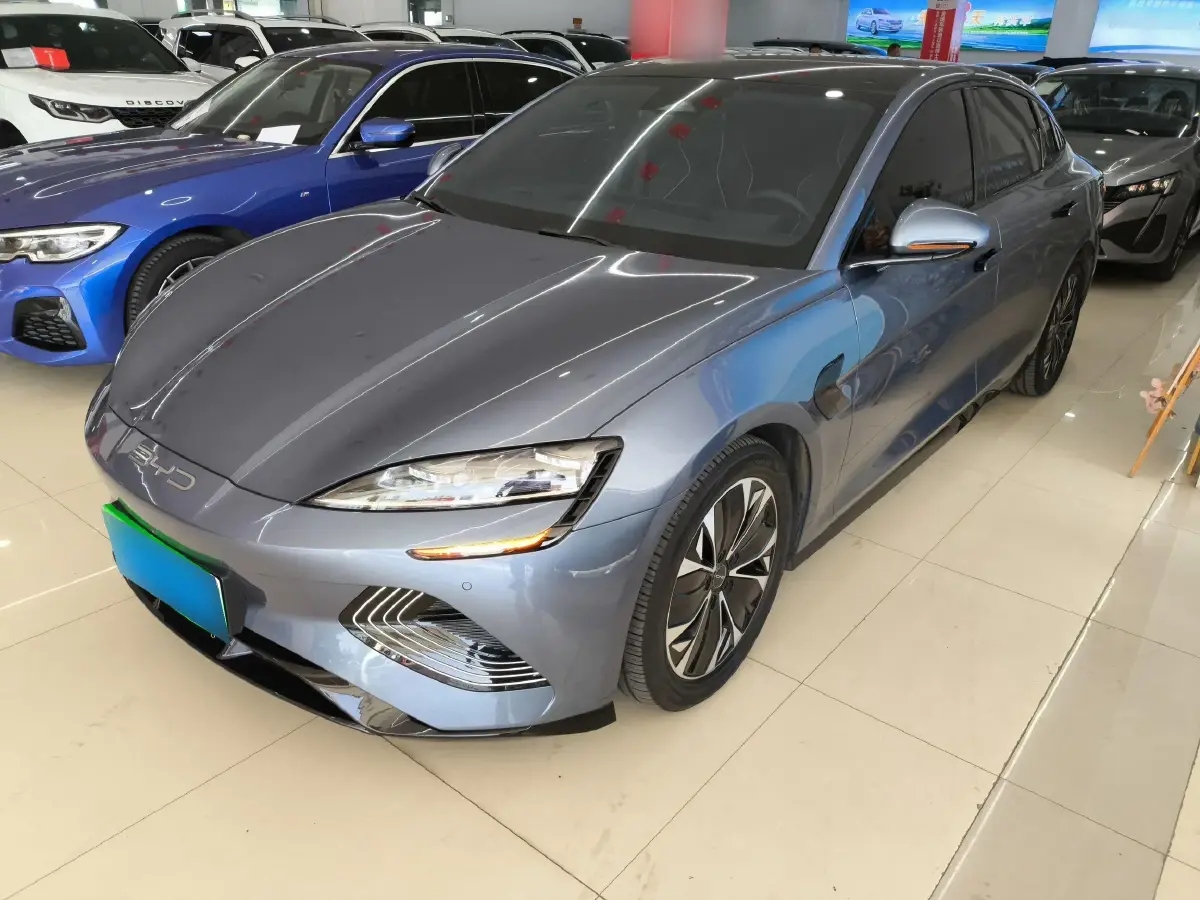 2023 BYD Seal BEV 82.5KWH