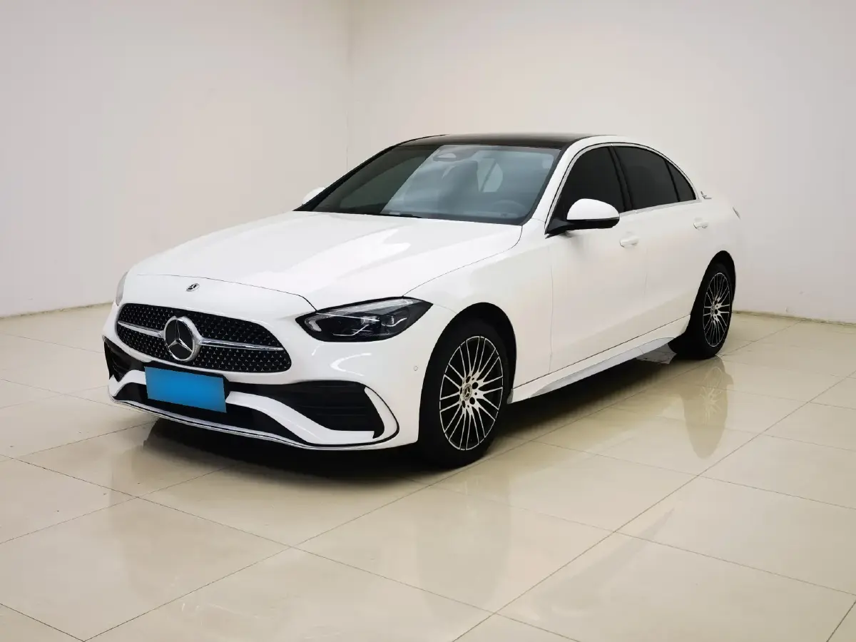 2023 Mercedes-Benz C Class 1.5T 204HP L4 9AT