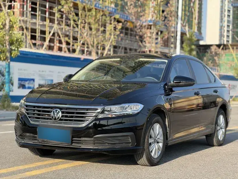 2021 Volkswagen Lavida 1.5L 113HP L4 6AT