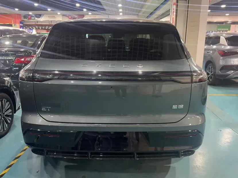2024 Exceed Sterra ET REEV 156HP REEV 32KWH,autocango,china used car exporter,china ev exporter,chinese used car exporter,chinese used ev exporter