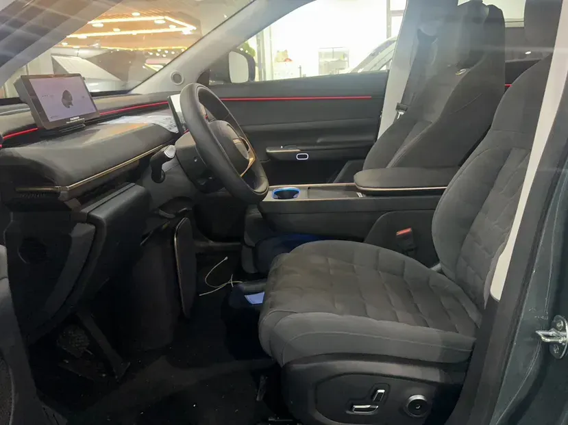 2024 Exceed Sterra ET REEV 156HP REEV 32KWH,autocango,china used car exporter,china ev exporter,chinese used car exporter,chinese used ev exporter