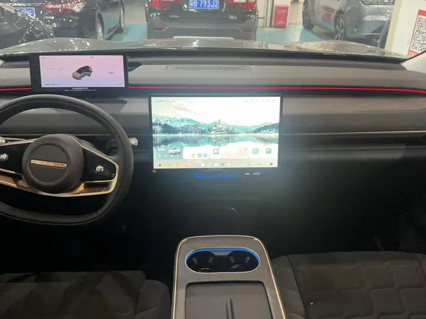 2024 Exceed Sterra ET REEV 156HP REEV 32KWH,autocango,china used car exporter,china ev exporter,chinese used car exporter,chinese used ev exporter